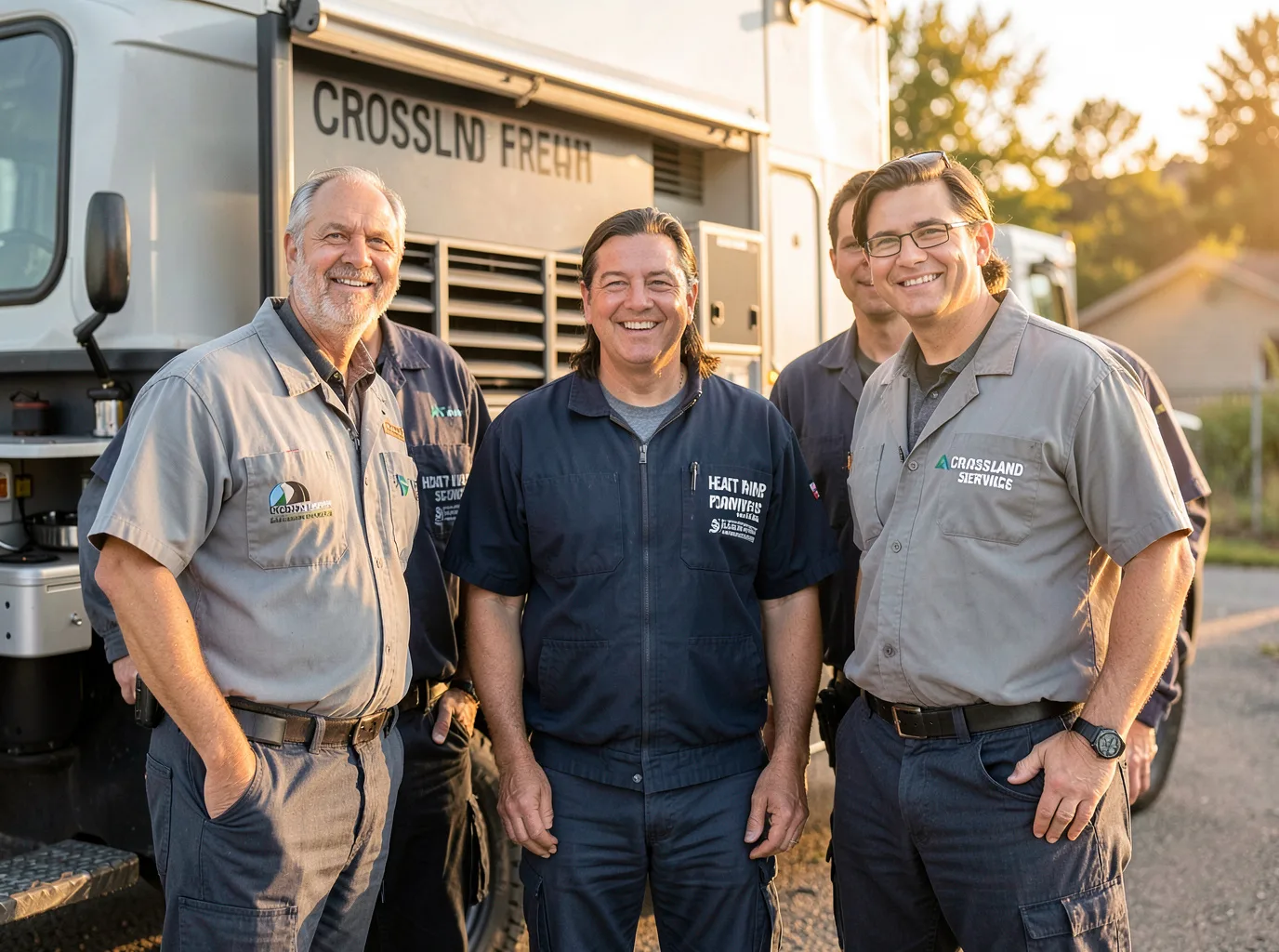 Heat Pump Installation company in Walnut Creek, CA